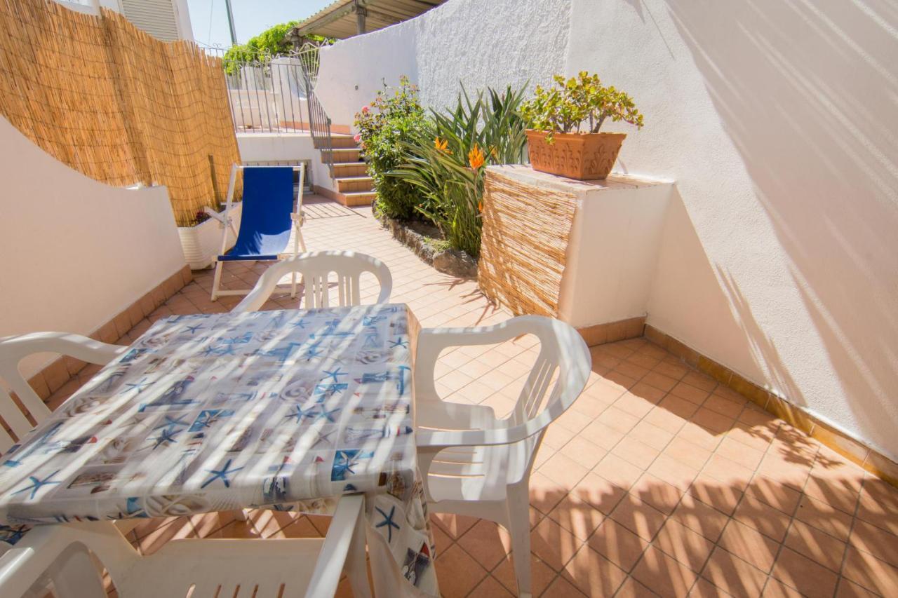 Lucia Maison Forio di Ischia Exteriér fotografie