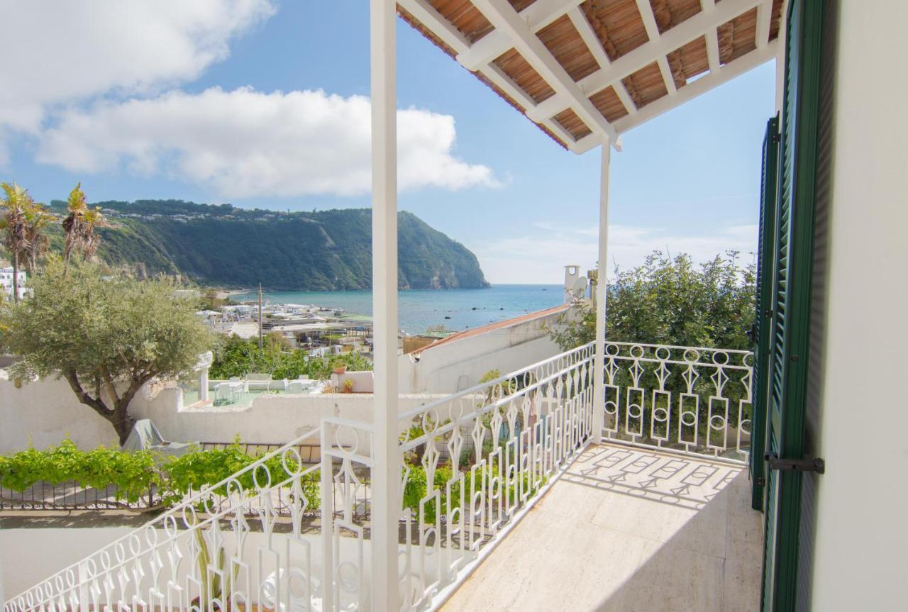 Lucia Maison Forio di Ischia Exteriér fotografie