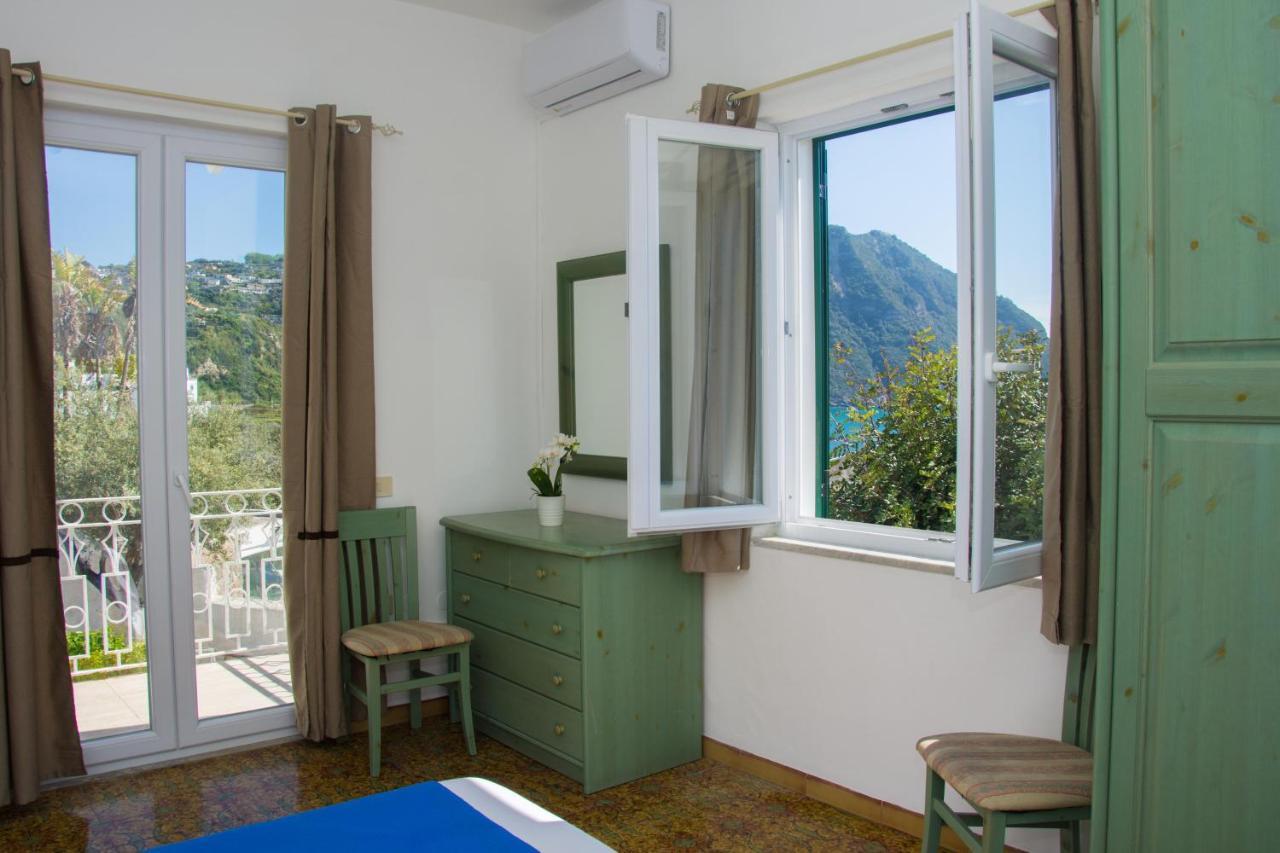 Lucia Maison Forio di Ischia Exteriér fotografie