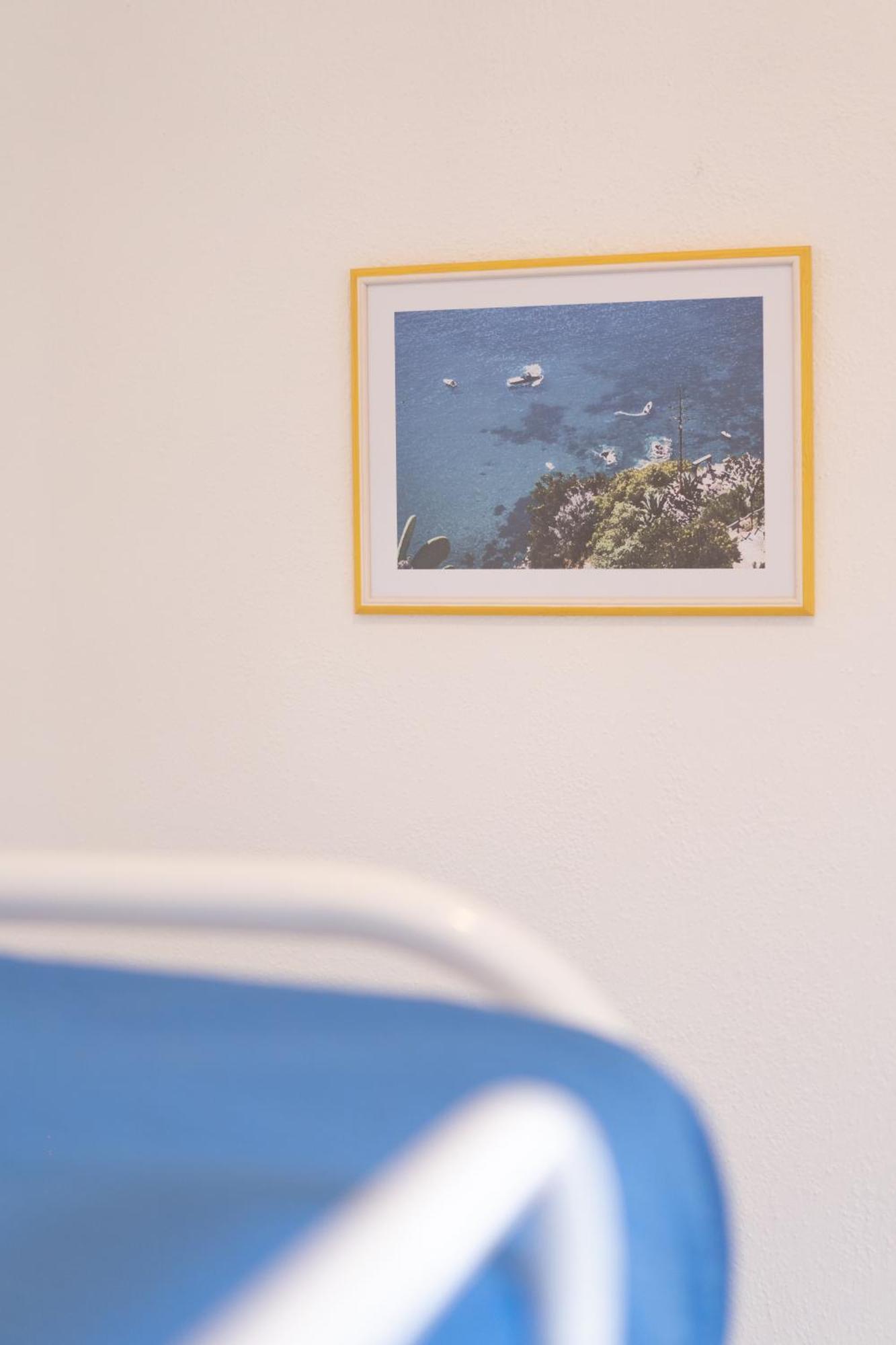 Lucia Maison Forio di Ischia Exteriér fotografie