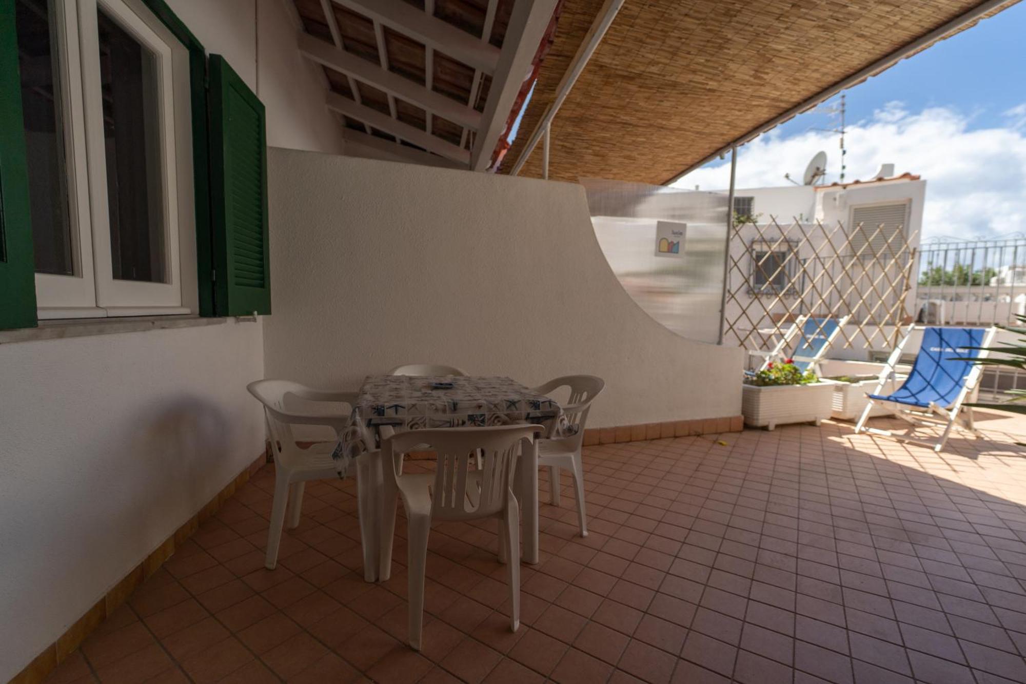 Lucia Maison Forio di Ischia Exteriér fotografie