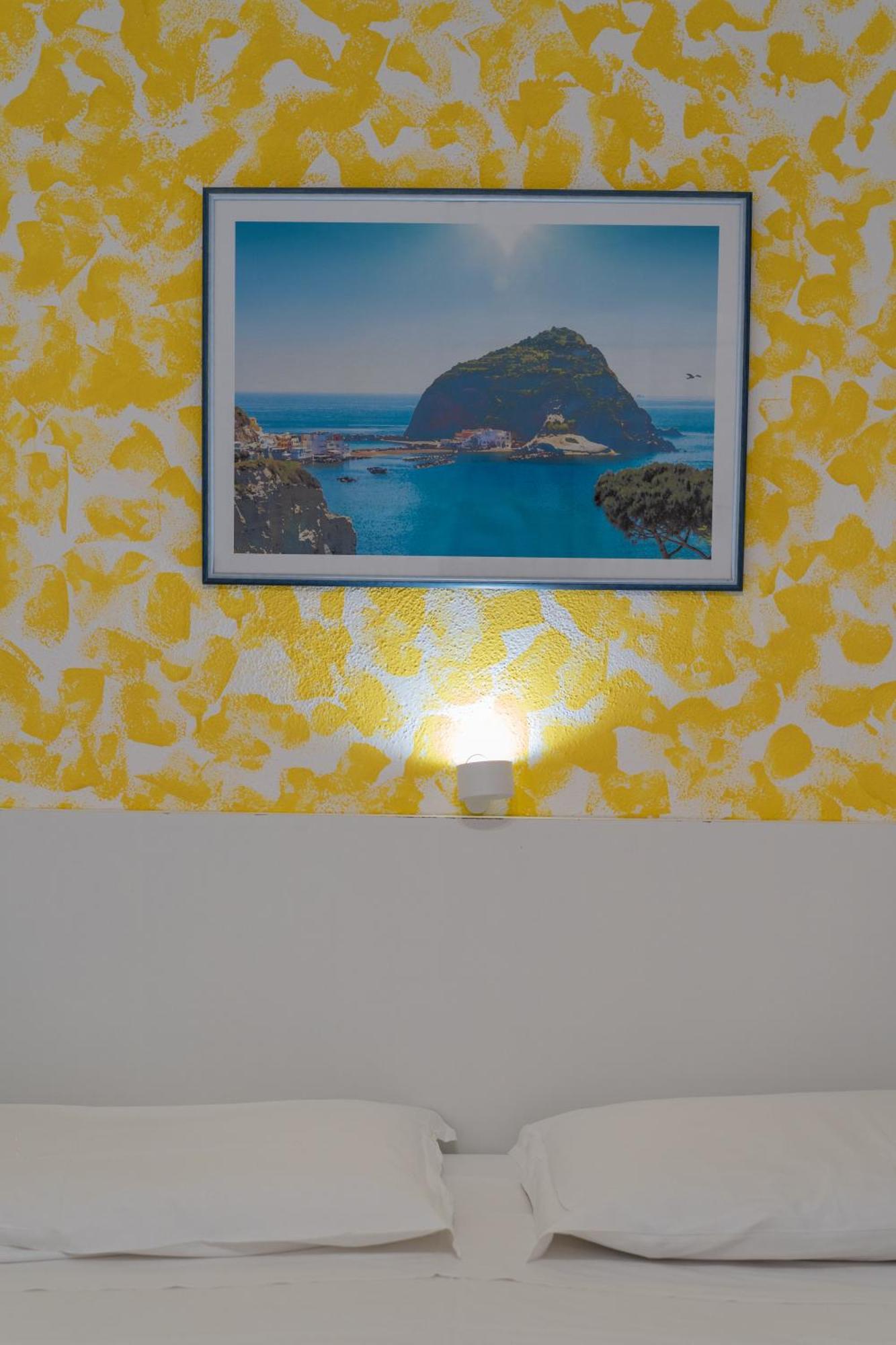 Lucia Maison Forio di Ischia Exteriér fotografie
