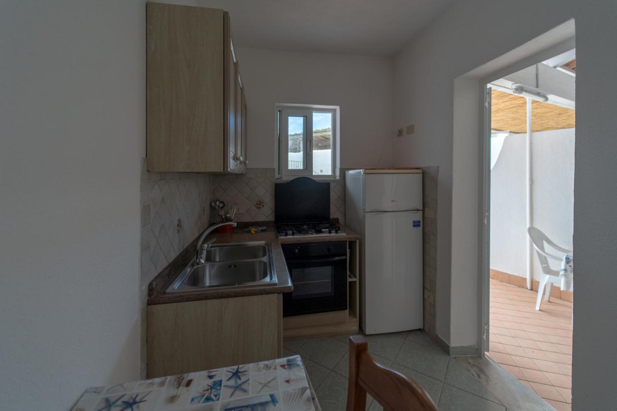 Lucia Maison Forio di Ischia Exteriér fotografie
