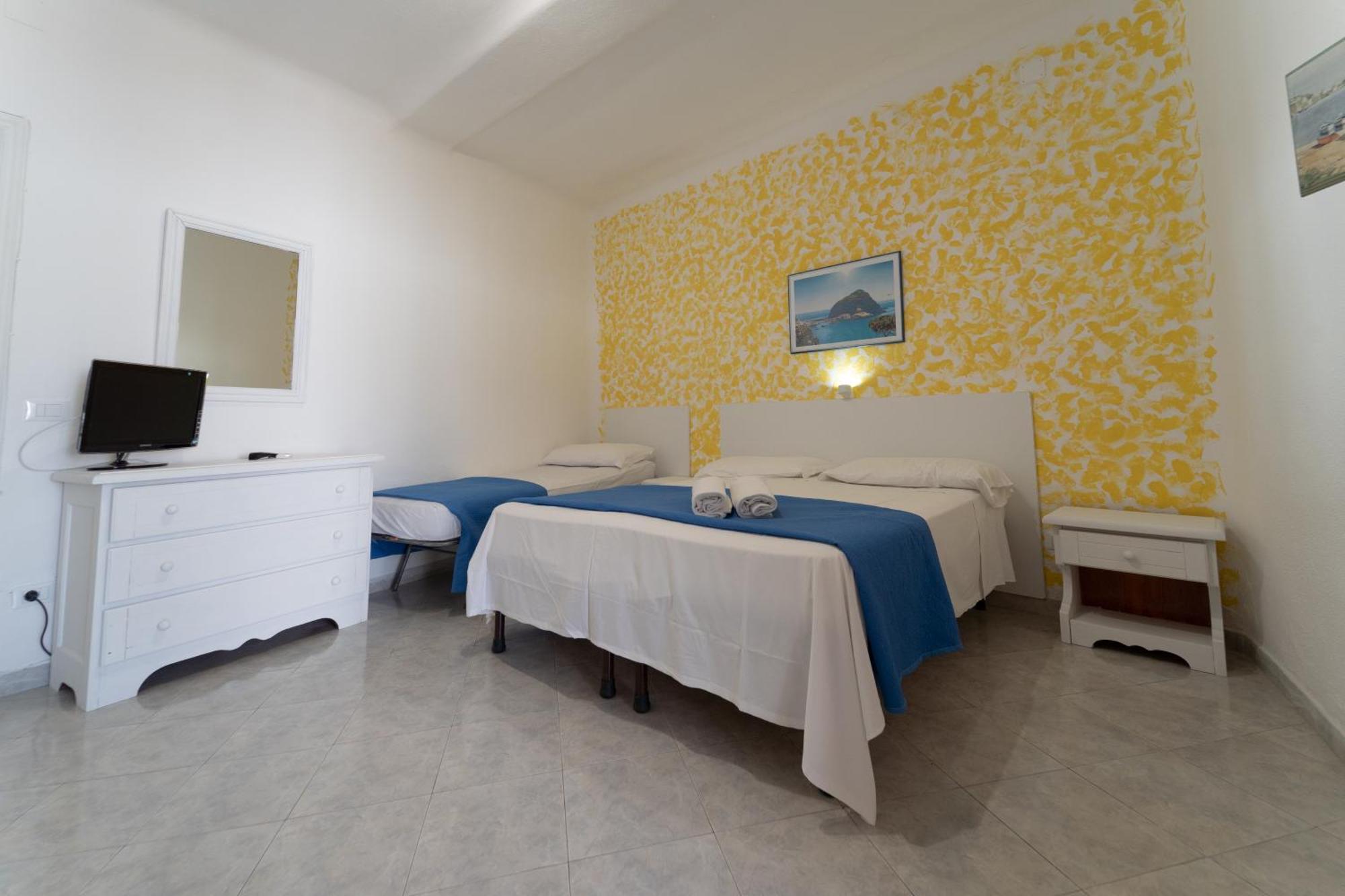Lucia Maison Forio di Ischia Exteriér fotografie
